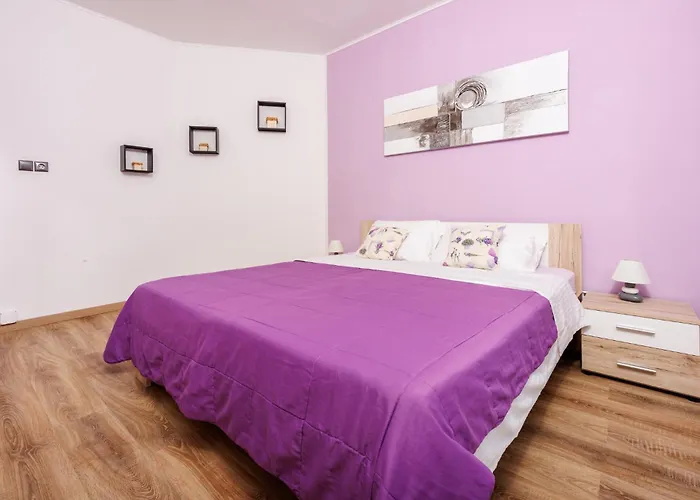 Appartement Veronika *