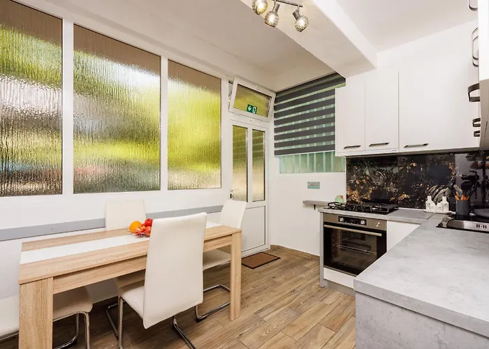 Appartement Veronika Crikvenica